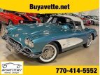 Thumbnail Photo 0 for 1959 Chevrolet Corvette